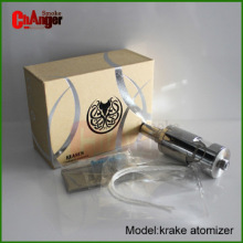Rebuildable high quality ss atomizer kraken arnold