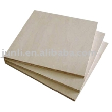 Poplar plywood