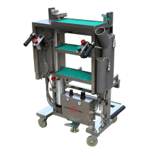 Xinjintuo Tire Service Tools and Express Maintenance Tool Trolley for Vehicles