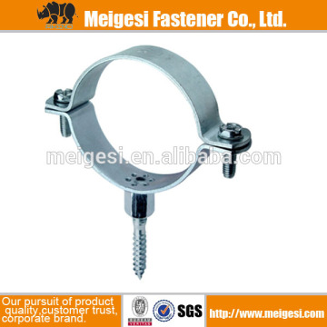 cast iron pipe clamp