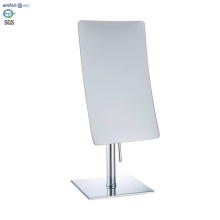 Acrylic Irregular Desktop Makeup Mirror