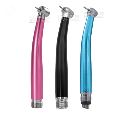 Dental Color High Speed Handpiece Without Light