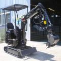 Crawler Excavator Small 1 Ton Mini Excavator CE