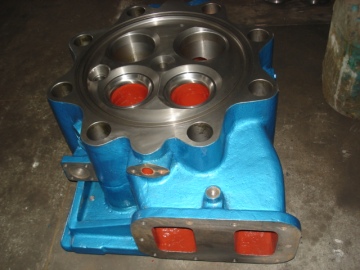 Engine Cylinder Head Akasaka