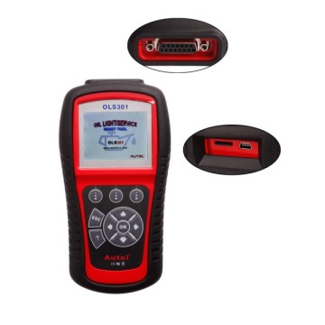Autel OLS301 Oil Light Reset Tool