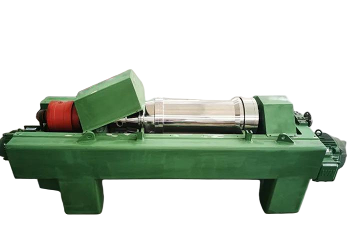 স্লাজ ডিওয়াটারিং সেন্ট্রিফিউজ ডাবল ফ্রিকোয়েন্সি নিয়ন্ত্রণ