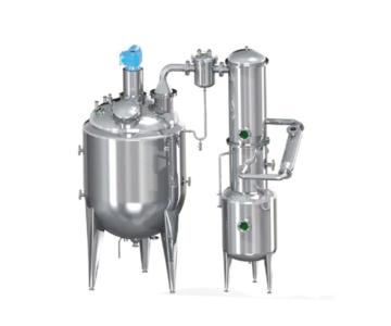 Direct sales of alcohol concentration extraction vacuum decompression extraction concentrator