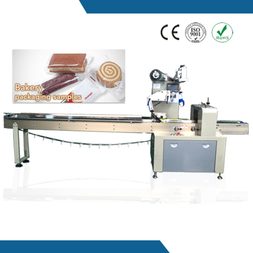 Energy-saving coconut candy packing machine