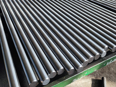 11SMn30 free cutting steel round bar