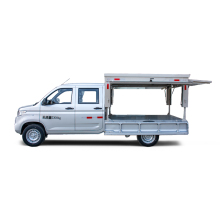 Rongguang Xinka double-row sales truck