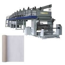 Waterproof Canvas Coating Rolling Machine