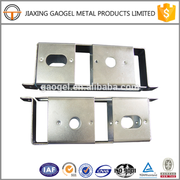 Quality materials door lock hinge