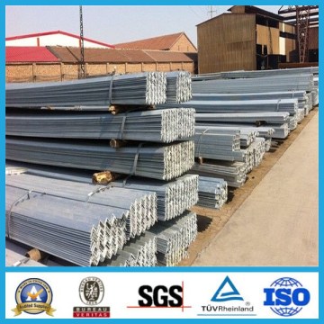 Hot Rolled Mild Angle steel bar,EN/JIS standard steel angle bars