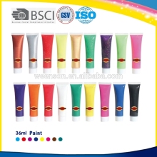 Hot sell multi-colors acrylic universal paint
