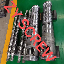 Newsmart's Conical Twin Screw Barrel for PVC Walter Pipe: A Comprehensive Guide