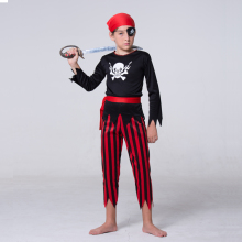 Kinds of Pirate Design Costumes Kids Sexy Caribbean Pirate Costume