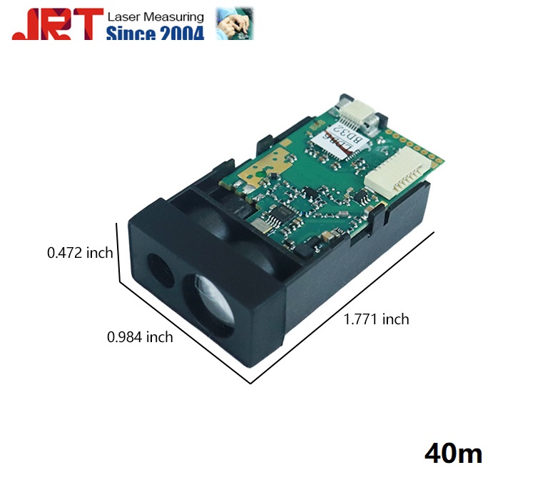 1mm arduino distance measurement