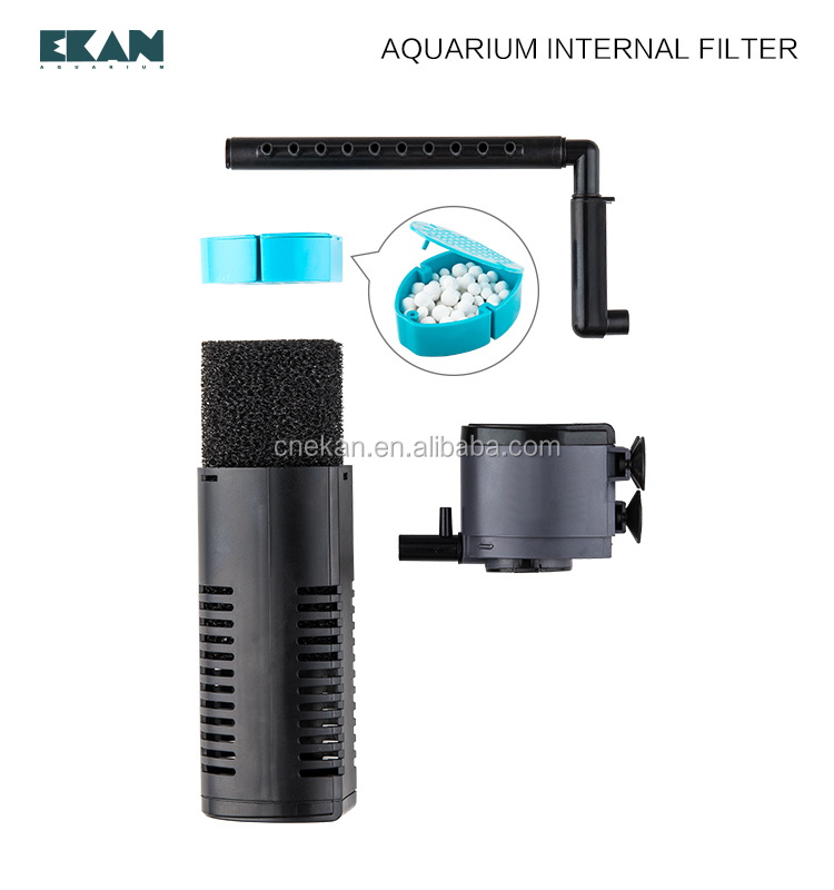 wholesale sobo aquarium accessories fish tank 110v water sponge internal filter pump