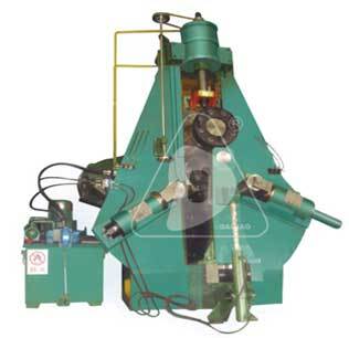 Ring Rolling Machine