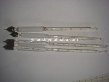 Baume Glass Hydrometer/ baume meter