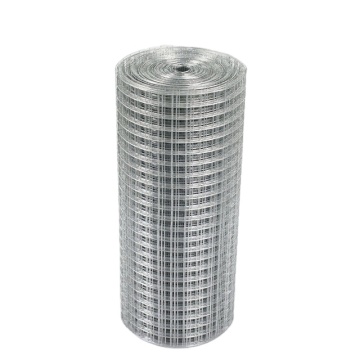 Hot dipped galvanized welded wire mesh 3x3