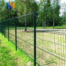 High Quality Corrosion Resistant Park Fence