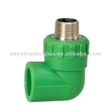 PPR Male Elbow(Copper Thread)