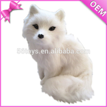 2015 new toys fox stuffed fox toys plush animal toys plush fox