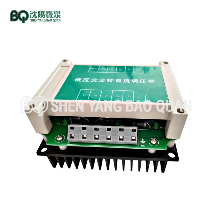 Eddy Current Rectifier Modules for XCMG Tower Crane