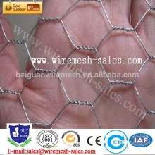 pvc coated hexagonal wire mesh 6*8 /2--4mm (professional factory)