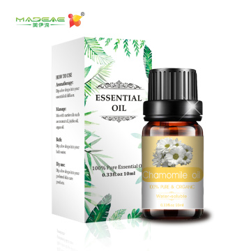 Wholesale Massage Therapeutic Grade Chamomile Essential Oil