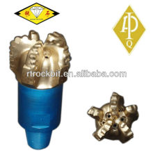 8 3/4 M1956 FC PDC rock bit /Matrix body PDC bit/stee body PDC bit/PDC rock bit