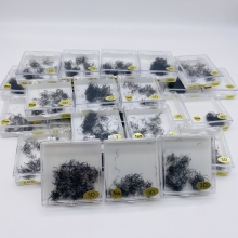 Korean Precision Fans - 0.05mm to 20D Volume Options