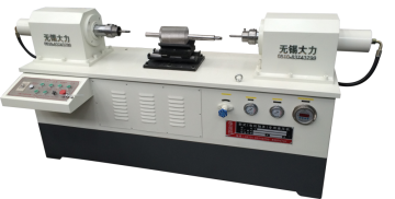 Horizontal Motor Bearing Press