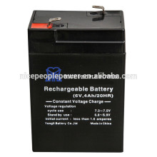 6v 4.5ah rechargeable battery