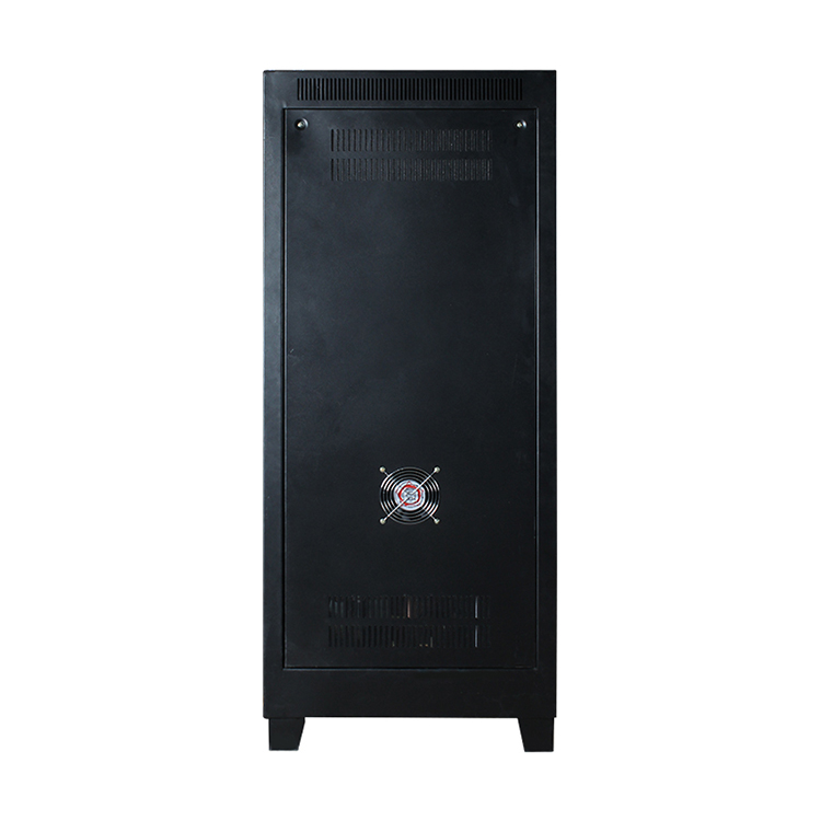 SBW SBW-S 30KVA~200KVA LCD Display Three Phase AC Compensated Automatic Voltage Regulator Stabilizers Price