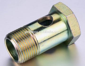 carbon steel hydraulic BSP bolt