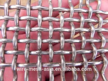 galvanized steel square mesh/square steel wre mesh/grating mesh