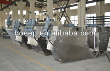 Waste Dewatering Equipment