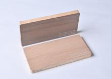 Cedarwood Melamine Blockboard for furniture