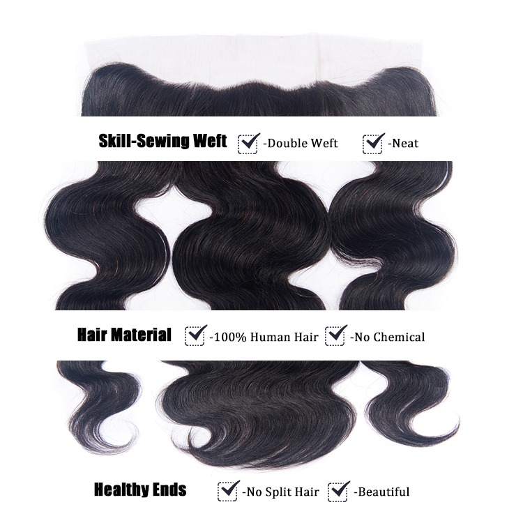 Usexy Wholesale Virgin Hair Vendors Factory Price Raw Indian Hair Weaving Virgin Hair Bundles With Frontal