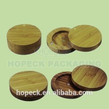 Bamboo Powder Compact