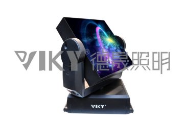 LED MOVING HEAD SCREEN