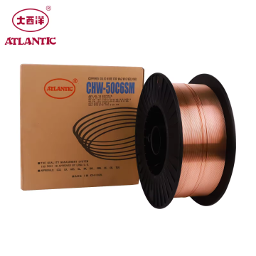 Atlantic Brand Arame Mig Welding Wire ER70S-6 CHW-50C6
