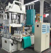 Advanced BMC Injection Machine for High-Performance BMC Motor Production