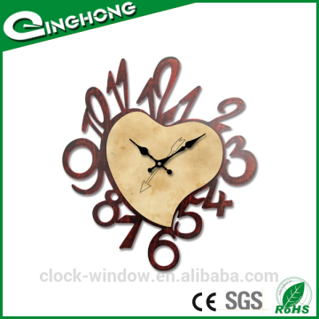 Newly released fashion unique table clock