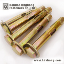 hex head sleeve anchor