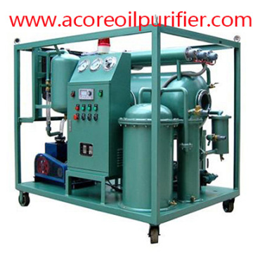 Waste Lubricating Oil Purification Systems