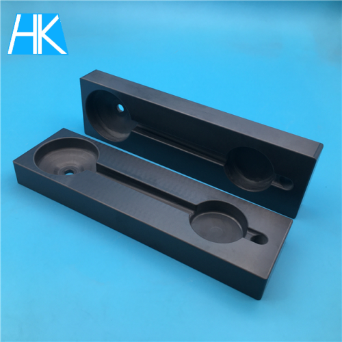 si3n4 silicon nitride ceramic machinery crucible plate