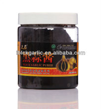 Black Garlic Puree Curing of Diabetes and Constipation 200g/bottle